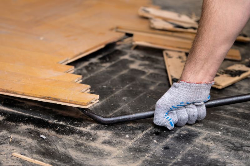 Banister Removal in Summerville, SC