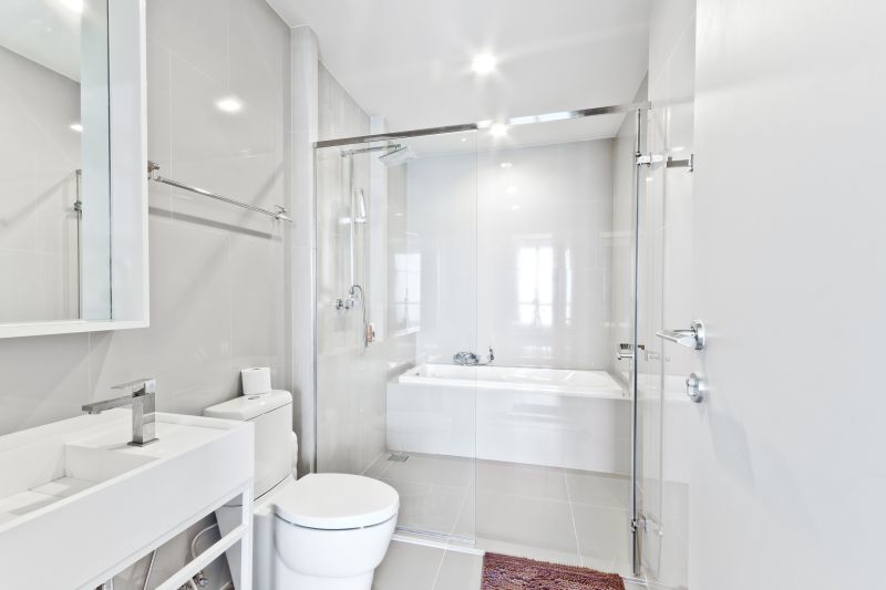 Bathroom Construction in Alpharetta, GA