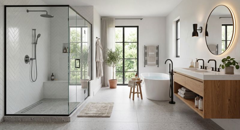 Bathroom Enlargement in Framingham, MA
