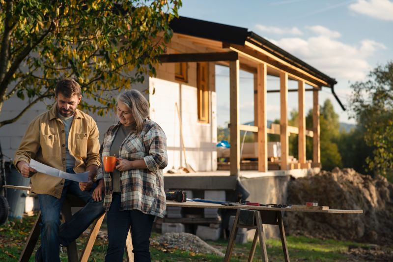 Exterior Remodeling in Summerville, SC