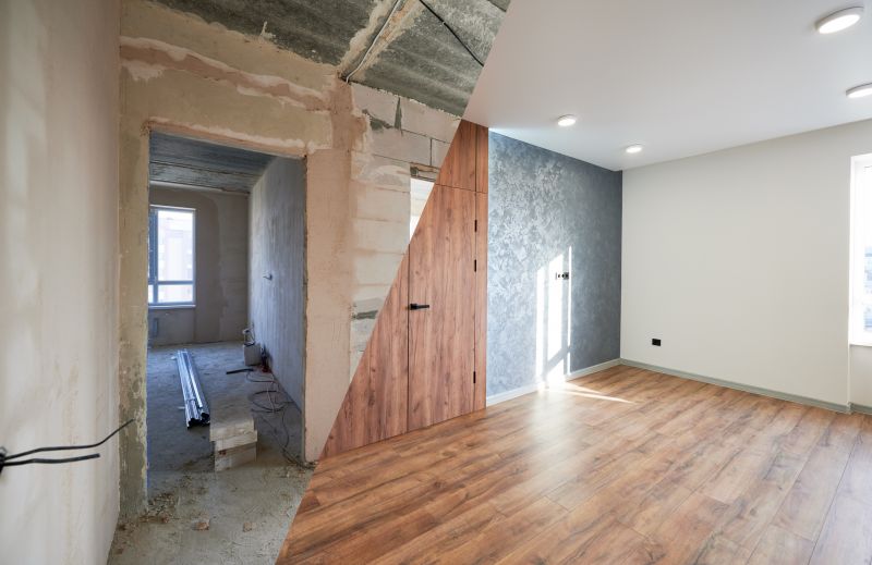 Interior Finishing in Conroe, TX