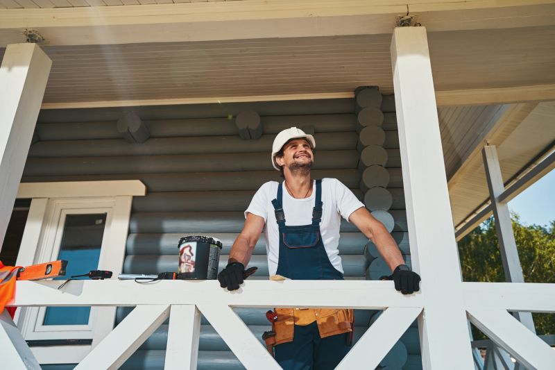 Banister Removal in Houston, TX