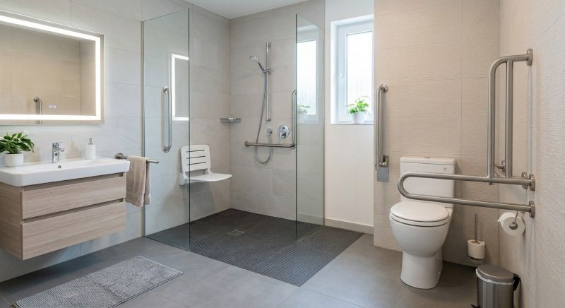 Bathroom Expansion in Framingham, MA