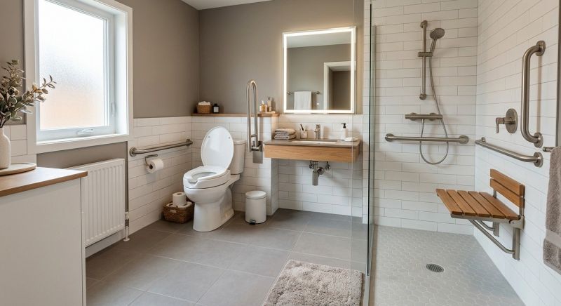 Bathroom Expansion in Danbury, CT