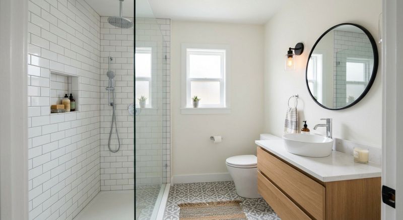 Bathroom Expansion in Lancaster, PA