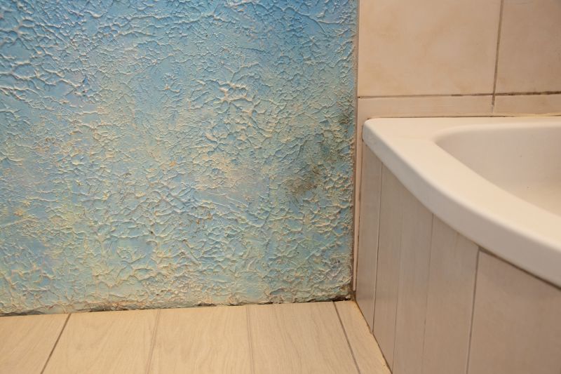 Bathroom Floor Replacement in Summerville, SC