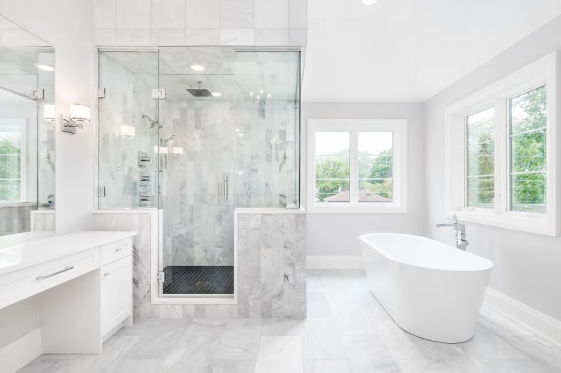 Bathroom Floor Replacement in Summerville, SC