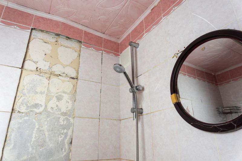 Bathroom Floor Replacement in Summerville, SC
