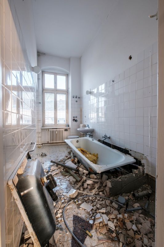 Bathroom Installation in Nashua, NH