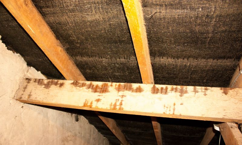 Bathroom Water Damage Repair in Alpharetta, GA