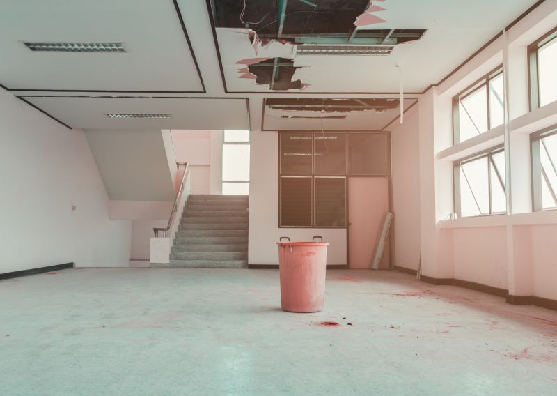 Building Damage Repair in Santa Rosa, CA