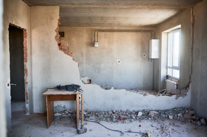 Crawl Space Remediation in Santa Rosa, CA
