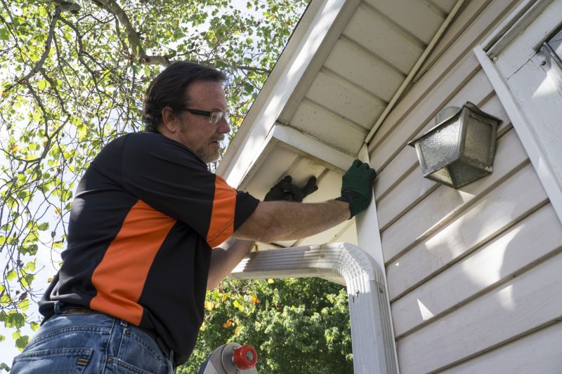 Exterior Home Repair in Conroe, TX