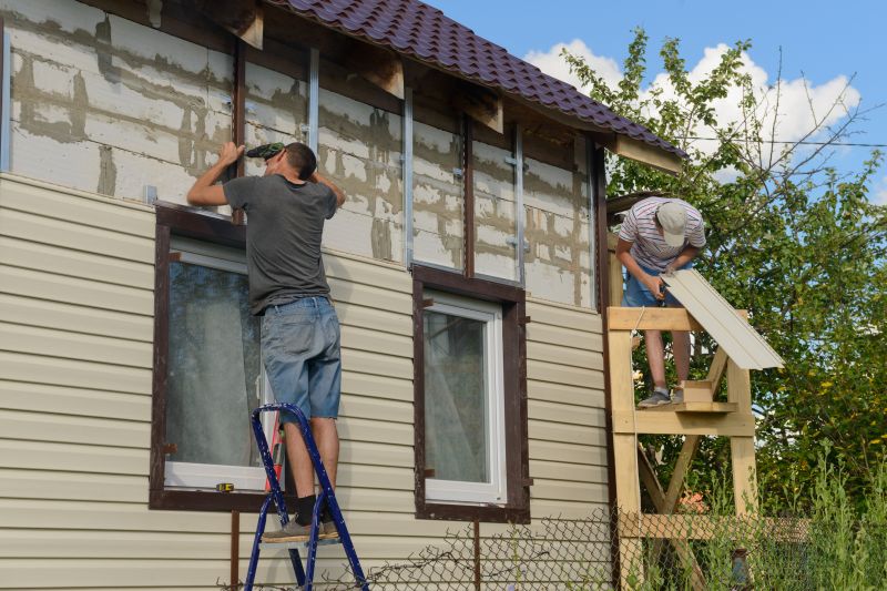 Exterior Home Repair in Summerville, SC