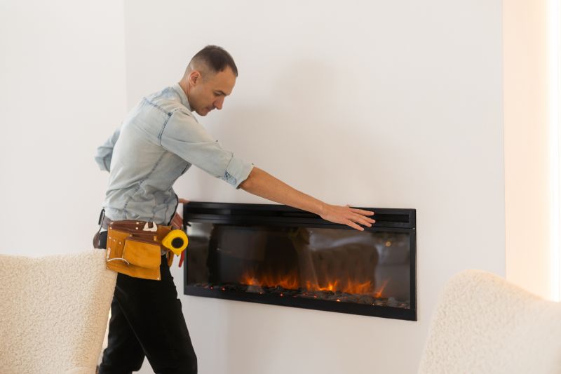 Fireplace Renovation Service in Alpharetta, GA