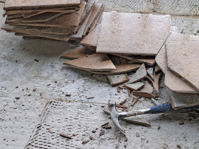 Hardwood Floor Removal in Denver County, CO