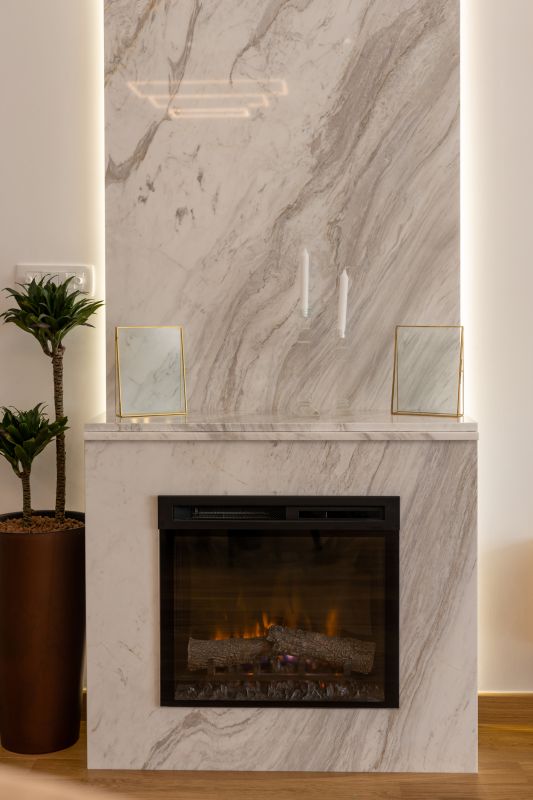 Hearth Installation in Summerville, SC