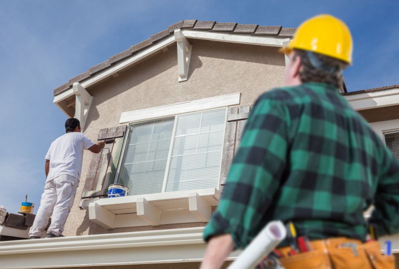 House Restoration in Houston, TX