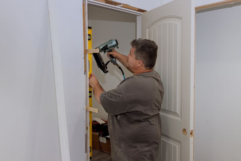 Interior Finishing in Santa Rosa, CA