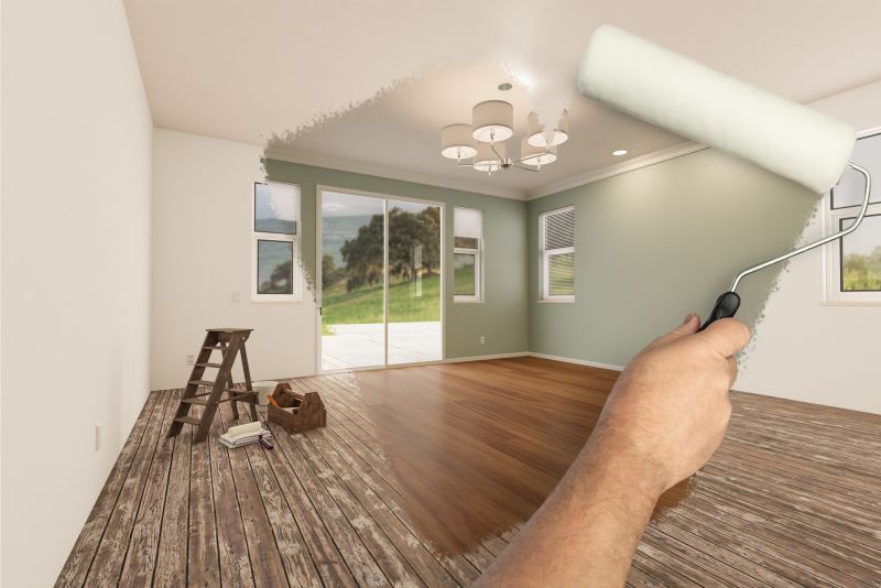 Interior Finishing in Santa Rosa, CA