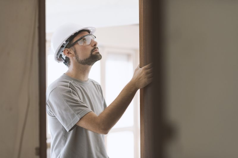 Laundry Room Construction in Conroe, TX