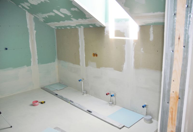 Laundry Room Construction in Katy, TX