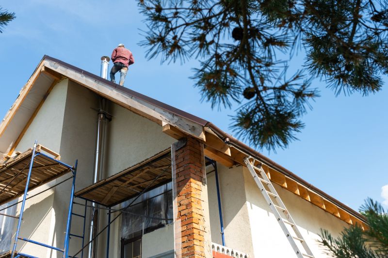 Log Home Repair in Katy, TX