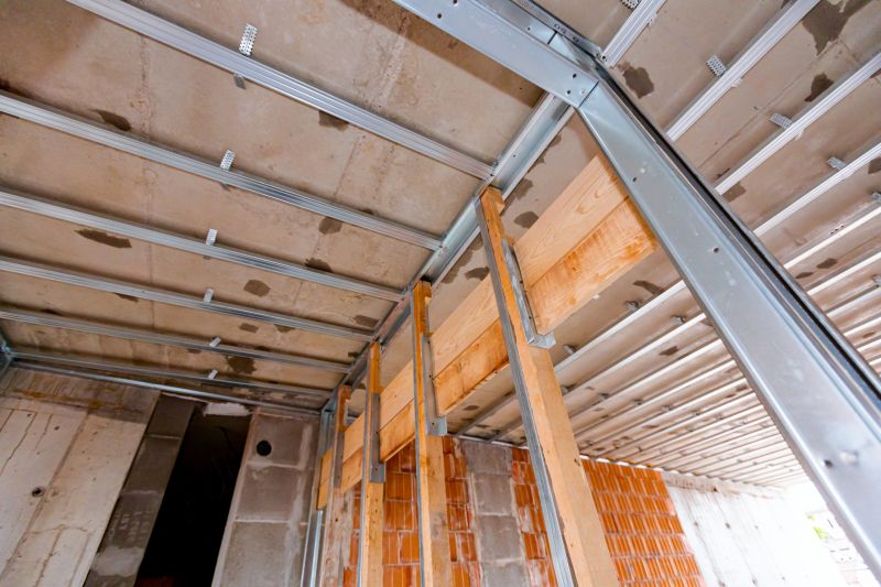 Structural Support Reinforcement